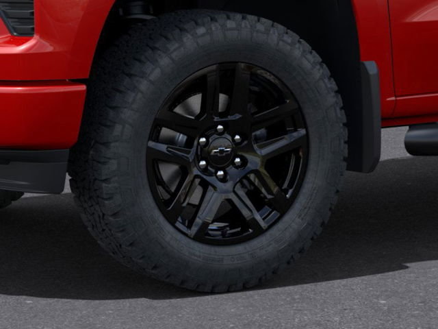 2025 Chevrolet Silverado 1500 in St-Jérôme, Quebec - 9 - w1024h768px