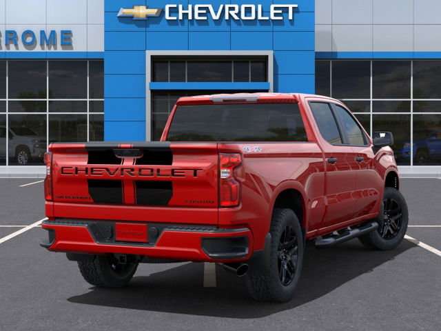 2025 Chevrolet Silverado 1500 in St-Jérôme, Quebec - 4 - w1024h768px