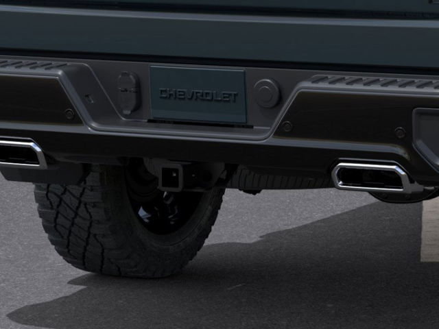 Chevrolet Silverado 1500  2025 à St-Jérôme, Québec - 14 - w1024h768px