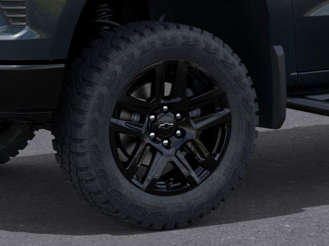 Chevrolet Silverado 1500  2025 à St-Jérôme, Québec - 9 - w1024h768px