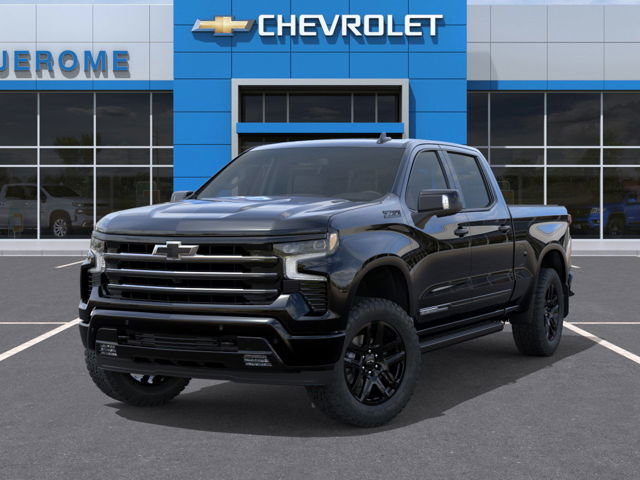 2025 Chevrolet Silverado 1500 in St-Jérôme, Quebec - 6 - w1024h768px