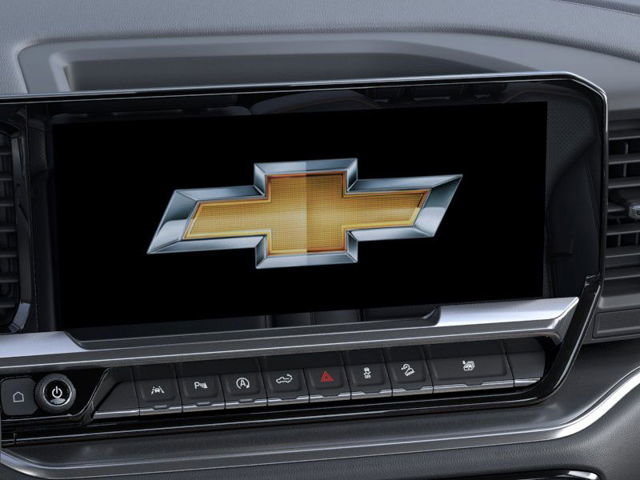 2025 Chevrolet Silverado 1500 in St-Jérôme, Quebec - 20 - w1024h768px