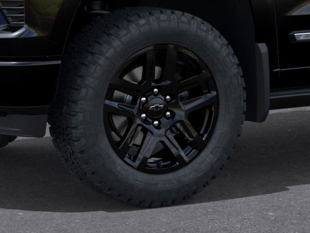 2025 Chevrolet Silverado 1500 in St-Jérôme, Quebec - 9 - w1024h768px