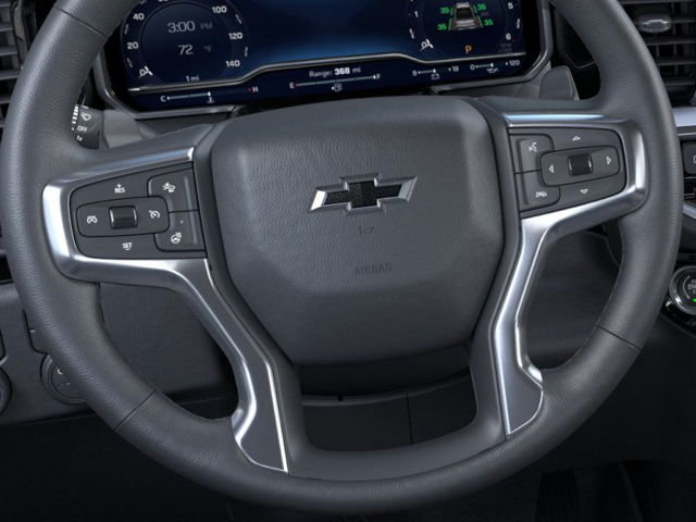 2025 Chevrolet Silverado 1500 in St-Jérôme, Quebec - 19 - w1024h768px