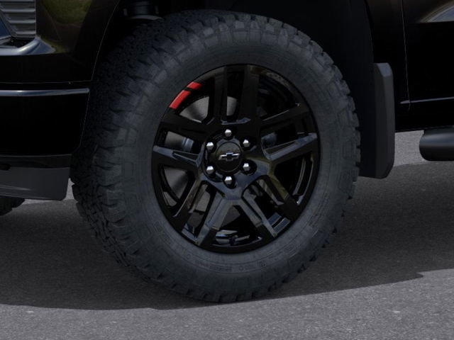 2025 Chevrolet Silverado 1500 in St-Jérôme, Quebec - 9 - w1024h768px