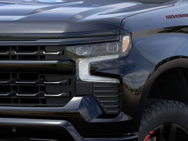 2025 Chevrolet Silverado 1500 in St-Jérôme, Quebec - 10 - w1024h768px