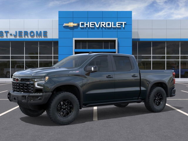 2025 Chevrolet Silverado 1500 in St-Jérôme, Quebec - 2 - w1024h768px