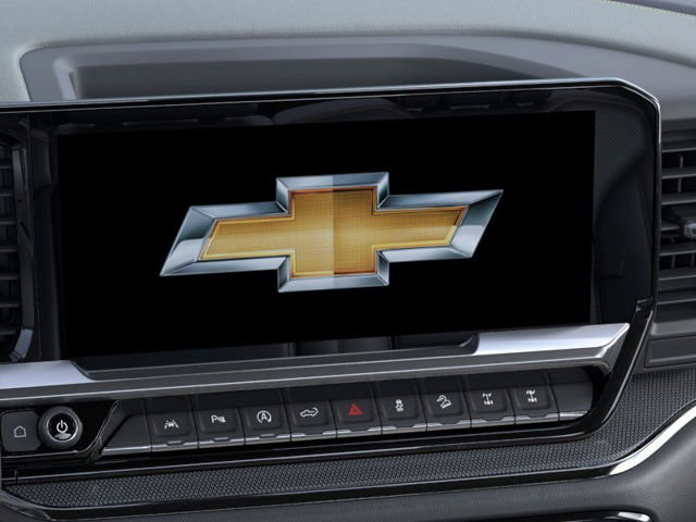 2025 Chevrolet Silverado 1500 in St-Jérôme, Quebec - 20 - w1024h768px