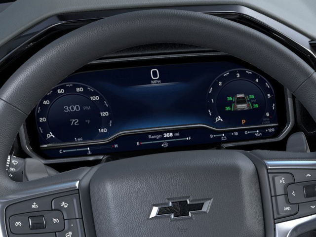 2025 Chevrolet Silverado 1500 in St-Jérôme, Quebec - 18 - w1024h768px