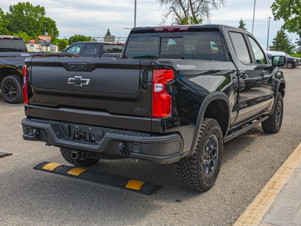 2025 Chevrolet Silverado 1500 in St-Jérôme, Quebec - 9 - w1024h768px