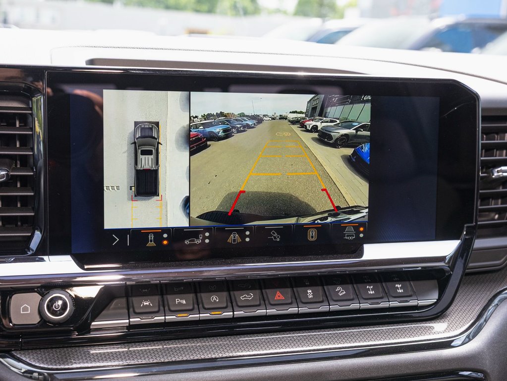 2025 Chevrolet Silverado 1500 in St-Jérôme, Quebec - 19 - w1024h768px