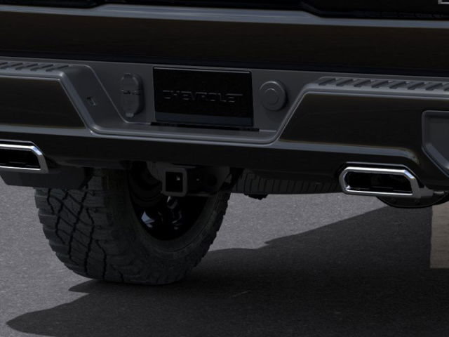 Chevrolet Silverado 1500  2025 à St-Jérôme, Québec - 14 - w1024h768px