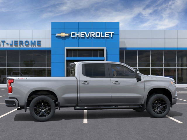 2025 Chevrolet Silverado 1500 in St-Jérôme, Quebec - 5 - w1024h768px