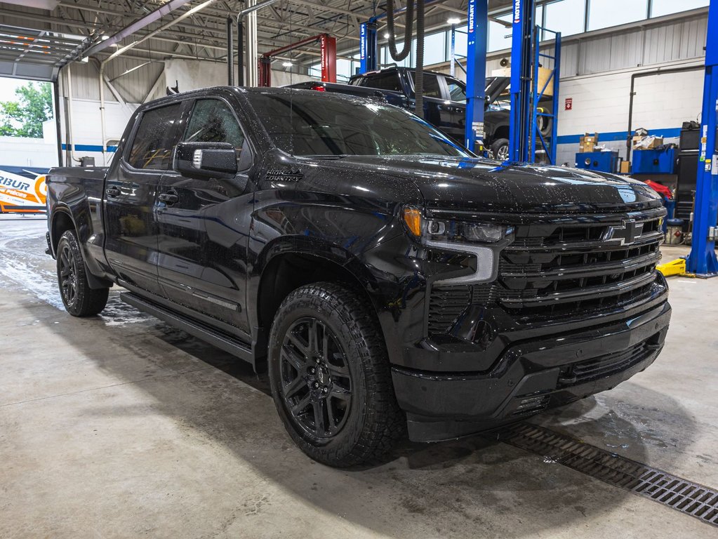 2025 Chevrolet Silverado 1500 in St-Jérôme, Quebec - 10 - w1024h768px