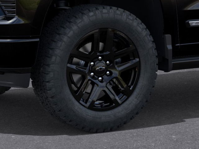 2025 Chevrolet Silverado 1500 in St-Jérôme, Quebec - 9 - w1024h768px