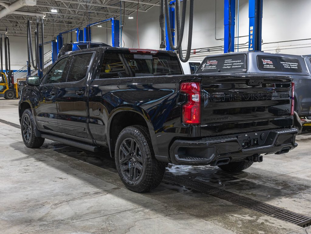 2025 Chevrolet Silverado 1500 in St-Jérôme, Quebec - 6 - w1024h768px