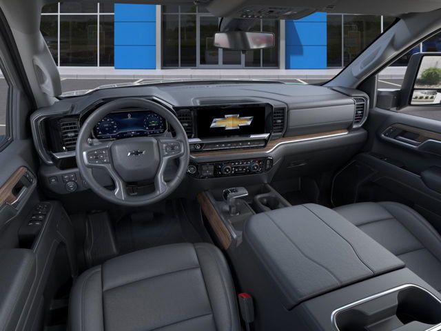 2025 Chevrolet Silverado 1500 in St-Jérôme, Quebec - 15 - w1024h768px