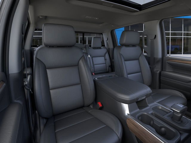 2025 Chevrolet Silverado 1500 in St-Jérôme, Quebec - 16 - w1024h768px
