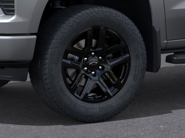 2025 Chevrolet Silverado 1500 in St-Jérôme, Quebec - 9 - w1024h768px