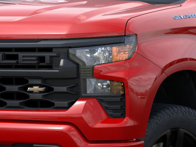 2025 Chevrolet Silverado 1500 in St-Jérôme, Quebec - 10 - w1024h768px
