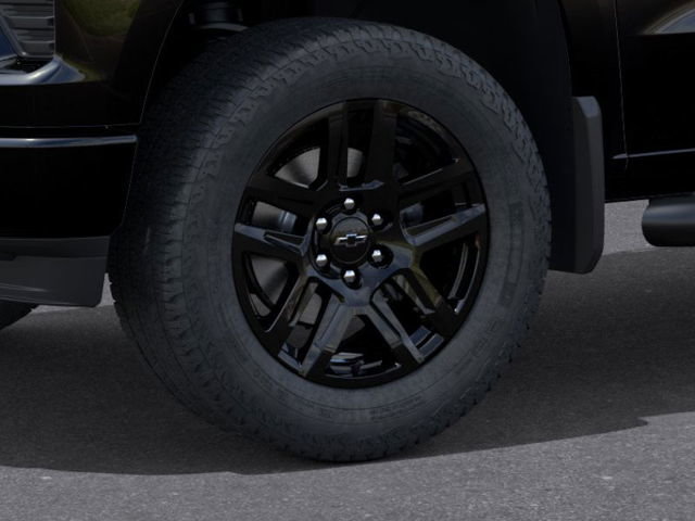 2025 Chevrolet Silverado 1500 in St-Jérôme, Quebec - 9 - w1024h768px