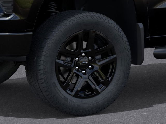 2025 Chevrolet Silverado 1500 in St-Jérôme, Quebec - 9 - w1024h768px
