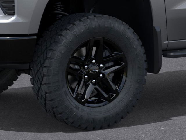 2025 Chevrolet Silverado 1500 in St-Jérôme, Quebec - 9 - w1024h768px