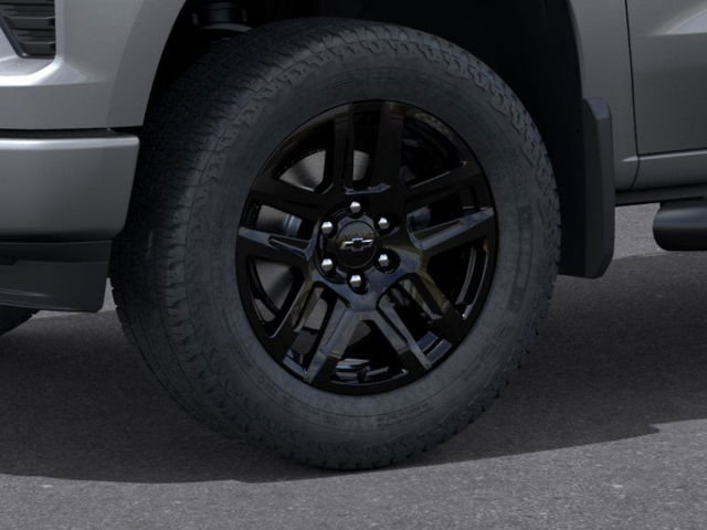 2025 Chevrolet Silverado 1500 in St-Jérôme, Quebec - 9 - w1024h768px
