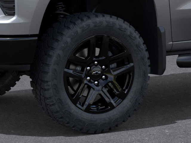 2025 Chevrolet Silverado 1500 in St-Jérôme, Quebec - 9 - w1024h768px