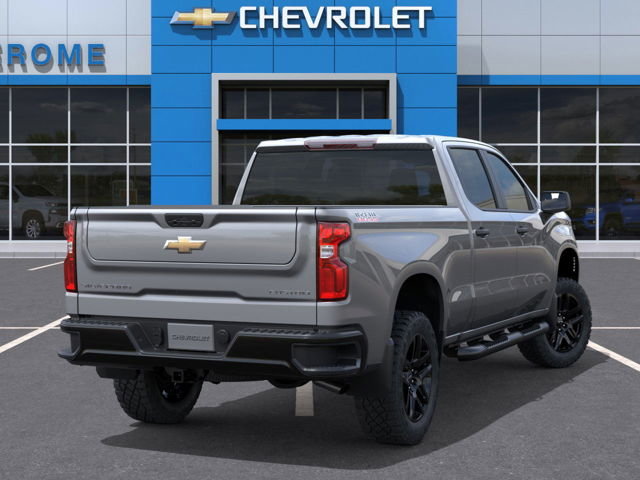 2025 Chevrolet Silverado 1500 in St-Jérôme, Quebec - 4 - w1024h768px