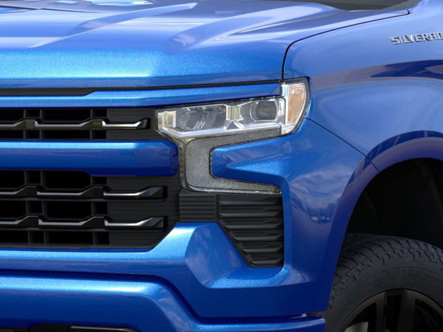 2025 Chevrolet Silverado 1500 in St-Jérôme, Quebec - 10 - w1024h768px