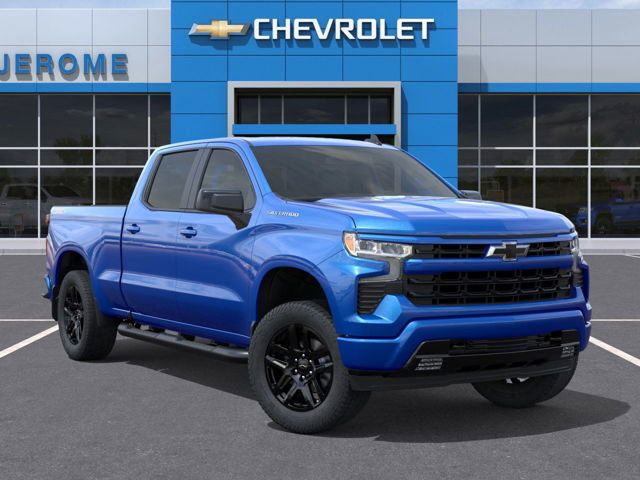 2025 Chevrolet Silverado 1500 in St-Jérôme, Quebec - 7 - w1024h768px