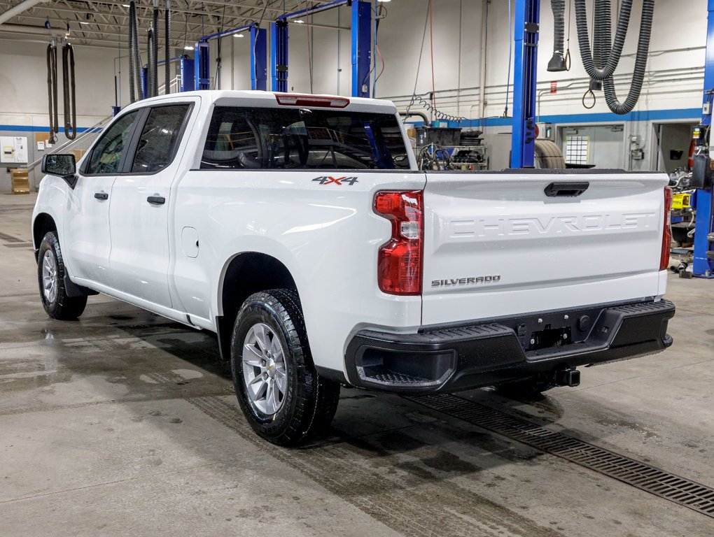 2025 Chevrolet Silverado 1500 in St-Jérôme, Quebec - 5 - w1024h768px