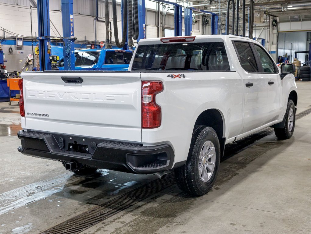 2025 Chevrolet Silverado 1500 in St-Jérôme, Quebec - 8 - w1024h768px