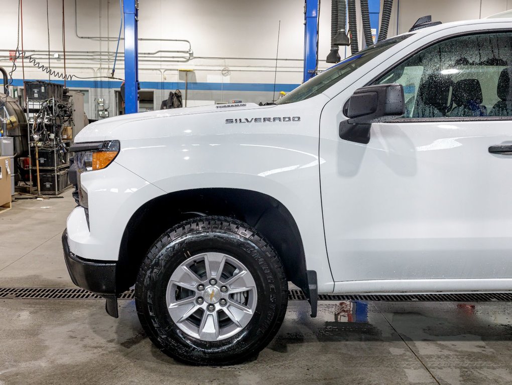 2025 Chevrolet Silverado 1500 in St-Jérôme, Quebec - 30 - w1024h768px