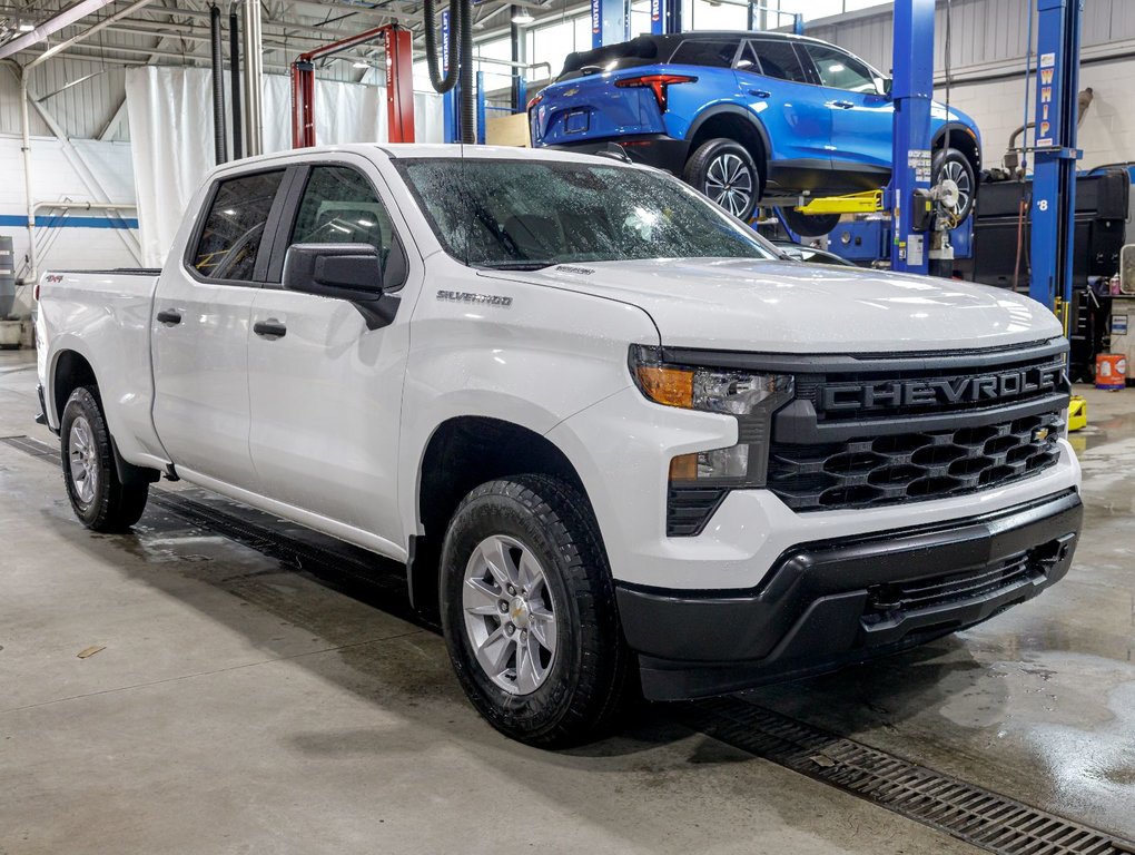 2025 Chevrolet Silverado 1500 in St-Jérôme, Quebec - 9 - w1024h768px