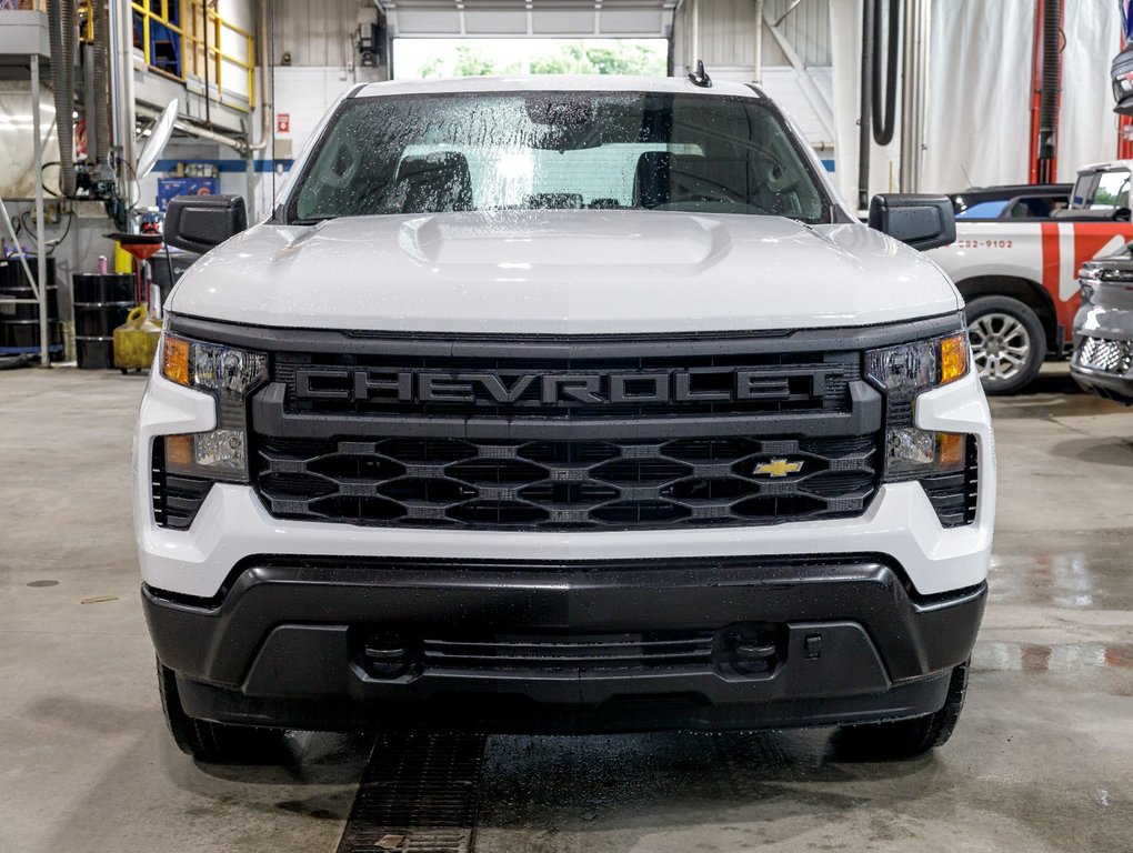 2025 Chevrolet Silverado 1500 in St-Jérôme, Quebec - 2 - w1024h768px