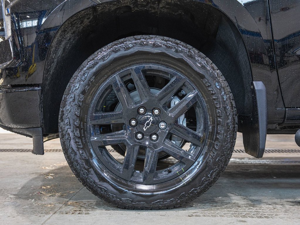 2025 Chevrolet Silverado 1500 in St-Jérôme, Quebec - 32 - w1024h768px