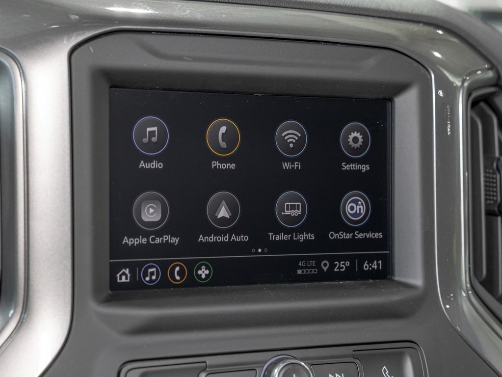 2025 Chevrolet Silverado 1500 in St-Jérôme, Quebec - 15 - w1024h768px
