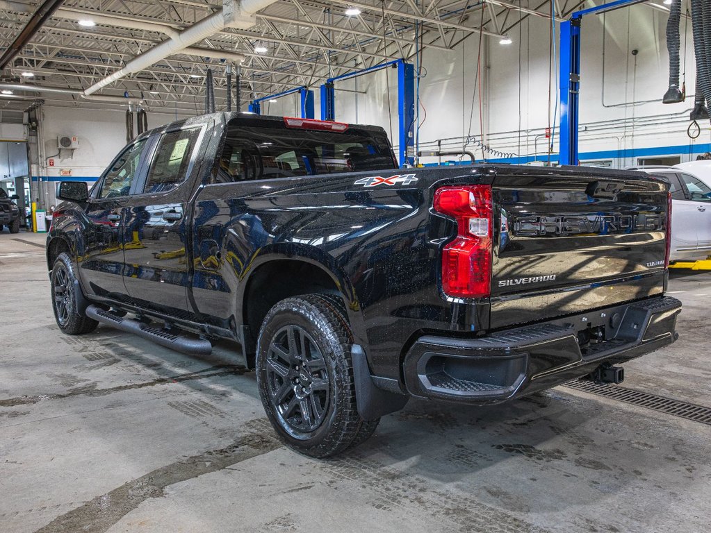 2025 Chevrolet Silverado 1500 in St-Jérôme, Quebec - 5 - w1024h768px