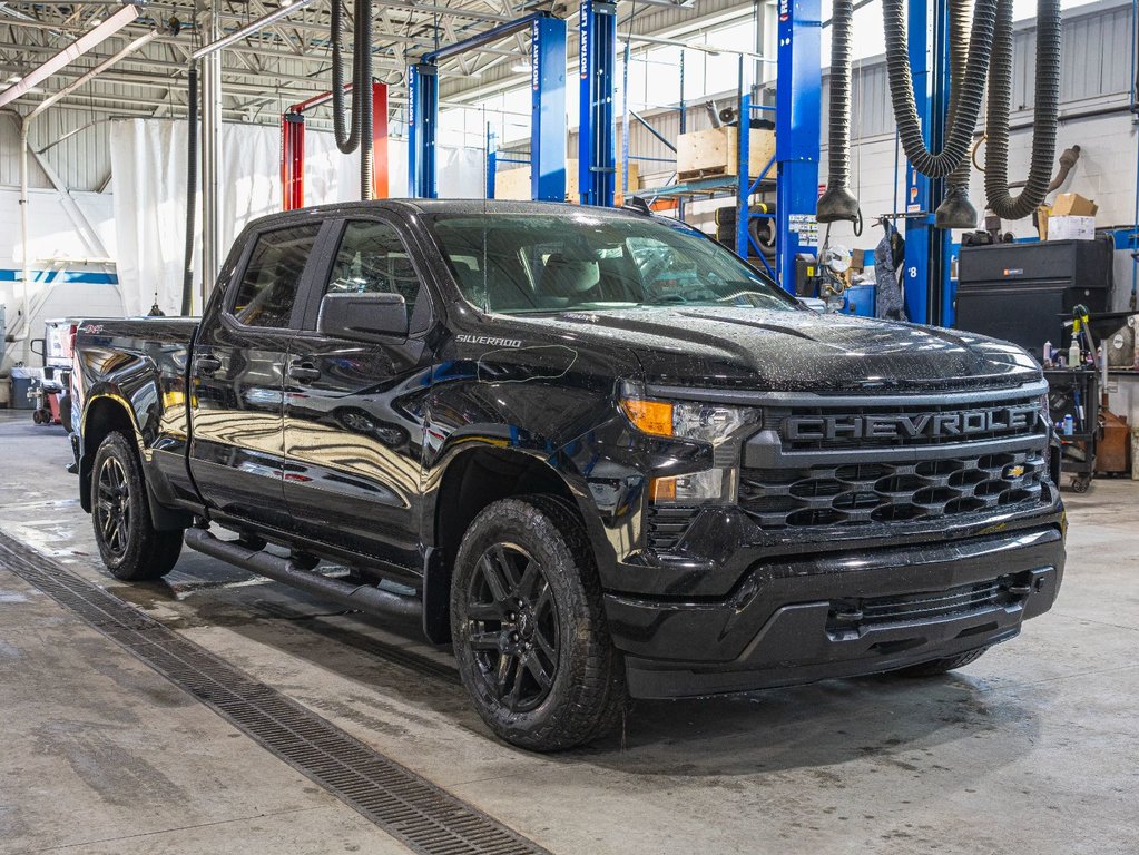 2025 Chevrolet Silverado 1500 in St-Jérôme, Quebec - 9 - w1024h768px