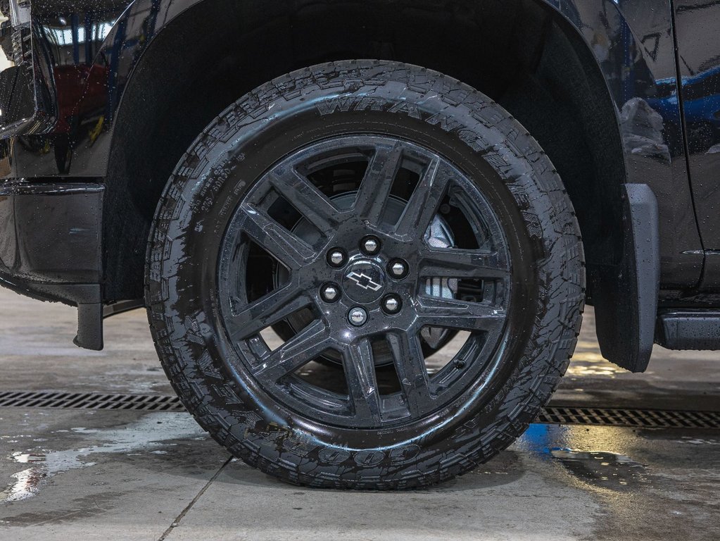 2025 Chevrolet Silverado 1500 in St-Jérôme, Quebec - 36 - w1024h768px