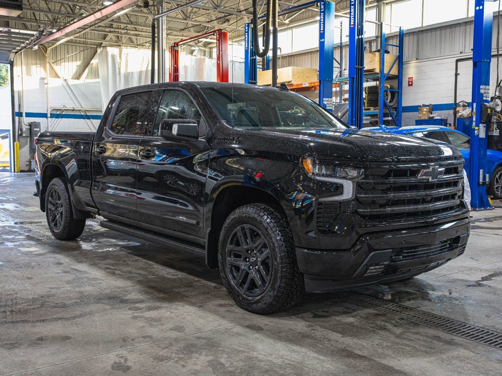 2025 Chevrolet Silverado 1500 in St-Jérôme, Quebec - 10 - w1024h768px