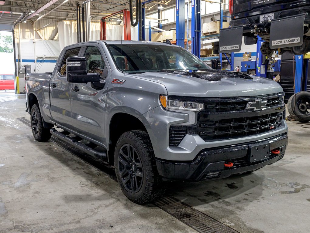 2025 Chevrolet Silverado 1500 in St-Jérôme, Quebec - 10 - w1024h768px