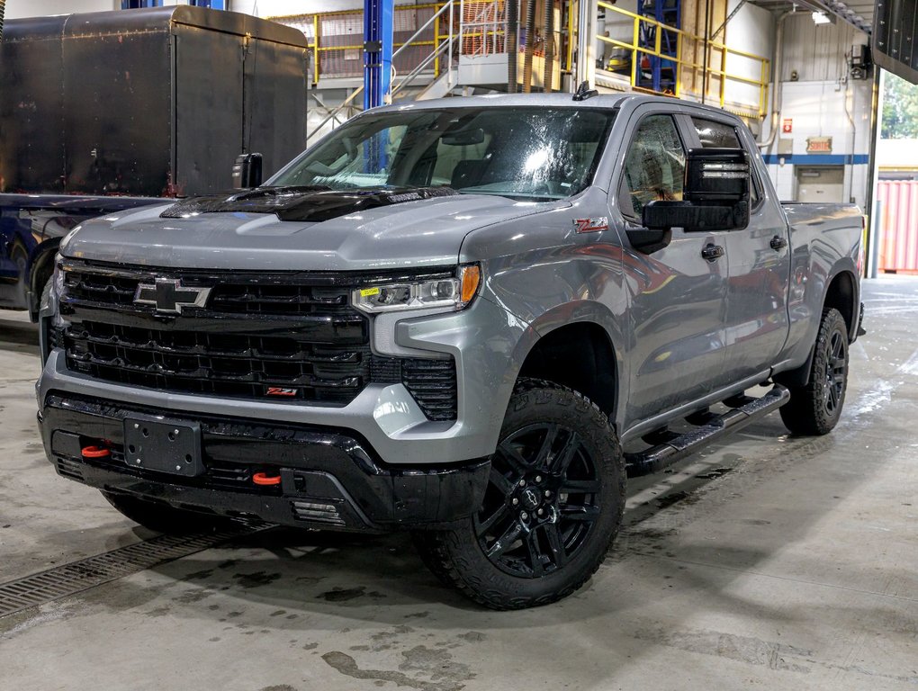 2025 Chevrolet Silverado 1500 in St-Jérôme, Quebec - 1 - w1024h768px