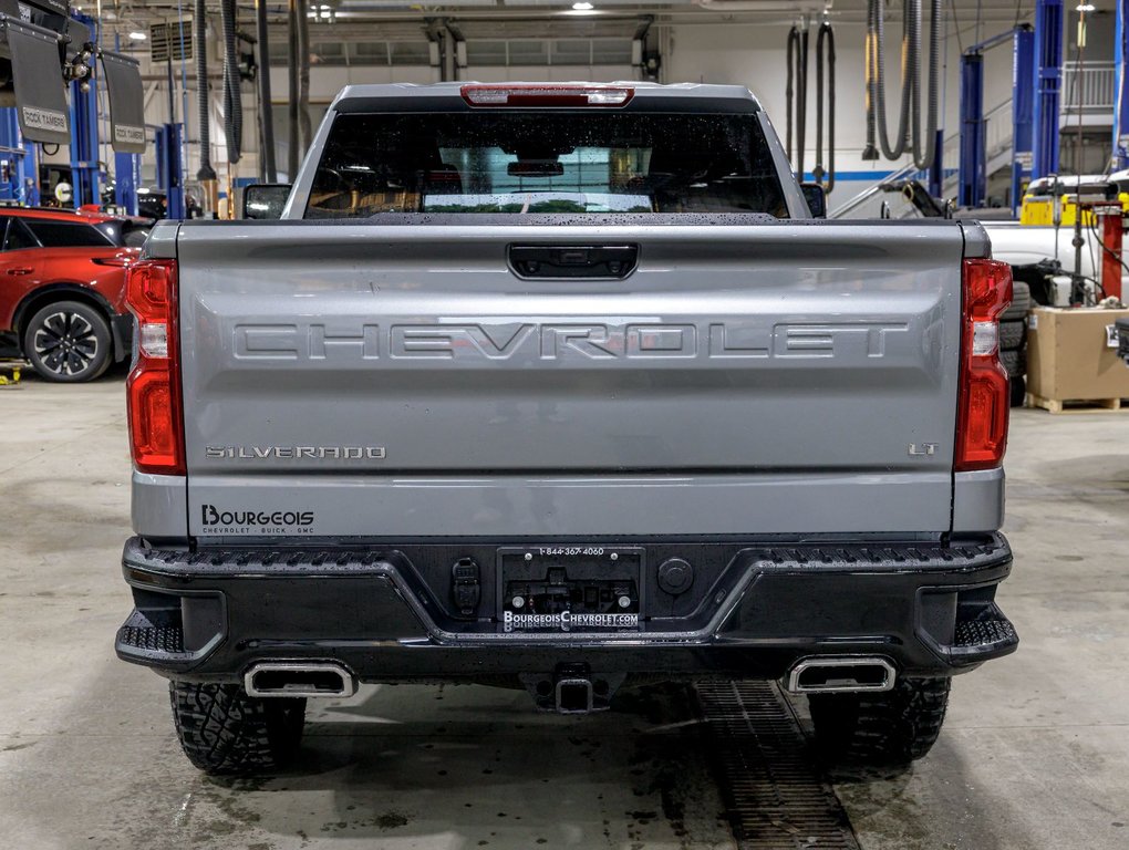 2025 Chevrolet Silverado 1500 in St-Jérôme, Quebec - 8 - w1024h768px
