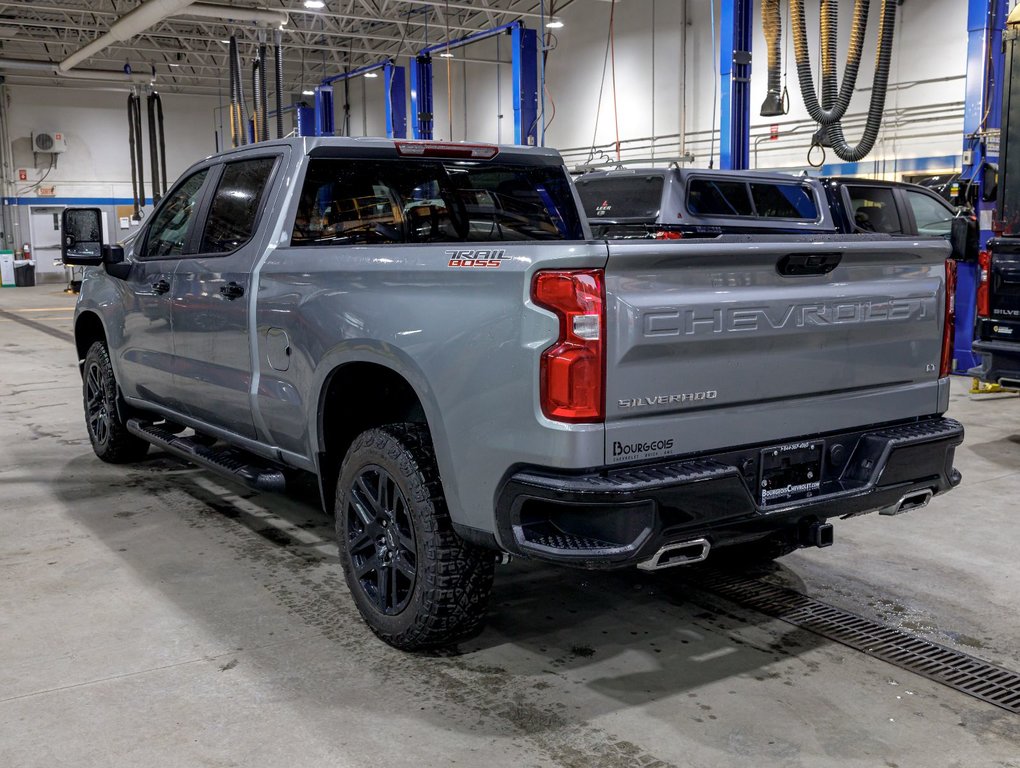 2025 Chevrolet Silverado 1500 in St-Jérôme, Quebec - 6 - w1024h768px