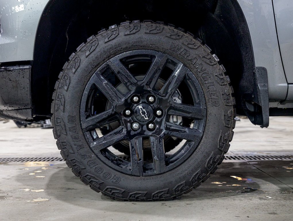 2025 Chevrolet Silverado 1500 in St-Jérôme, Quebec - 35 - w1024h768px