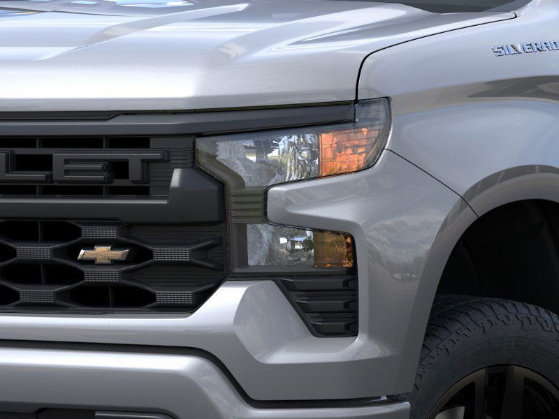 Chevrolet Silverado 1500  2025 à St-Jérôme, Québec - 10 - w1024h768px