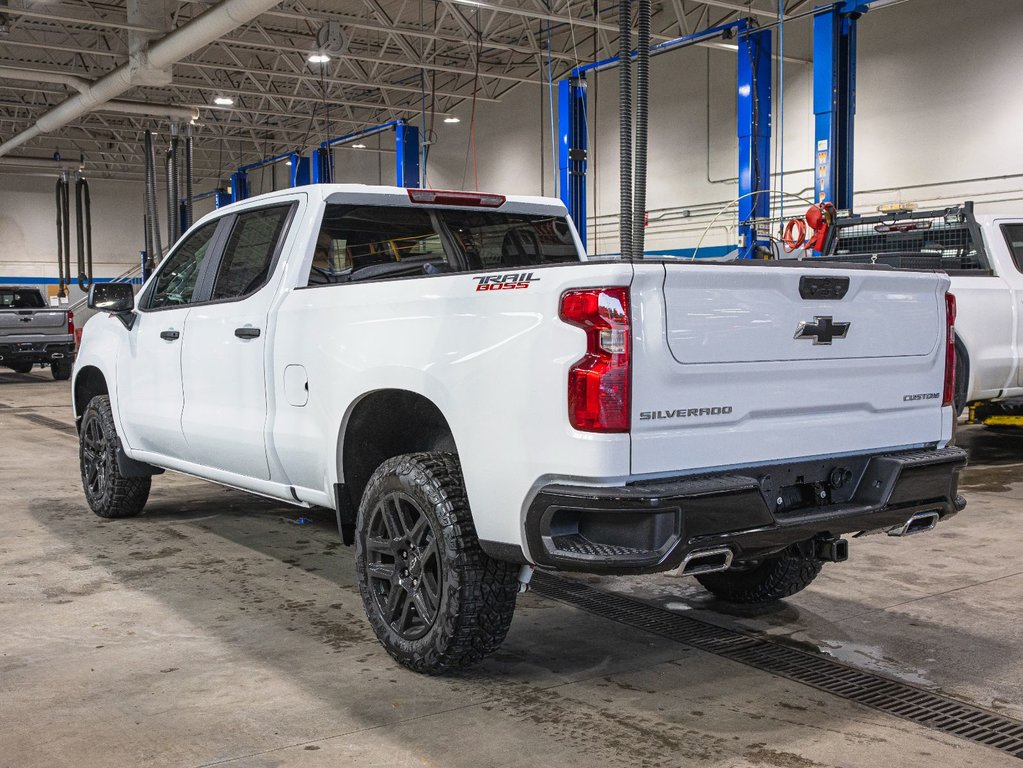 Chevrolet Silverado 1500  2025 à St-Jérôme, Québec - 5 - w1024h768px
